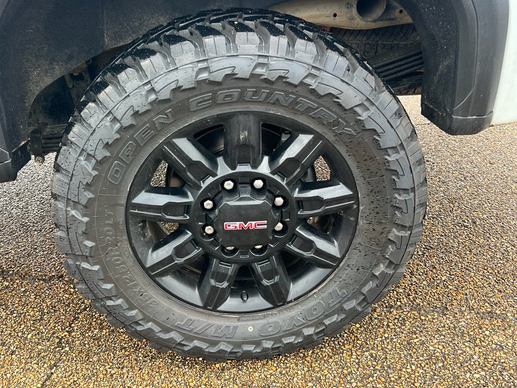 2024 GMC Sierra 2500 HD AT4