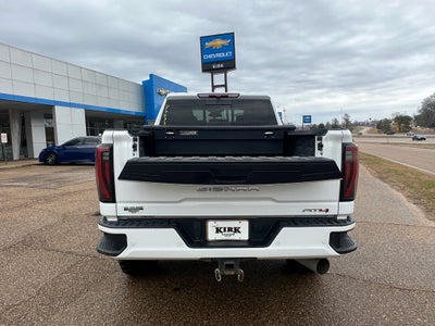 2024 GMC Sierra 2500 HD AT4