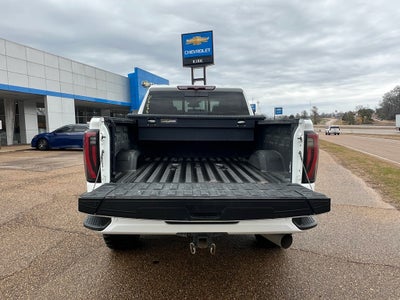 2024 GMC Sierra 2500 HD AT4