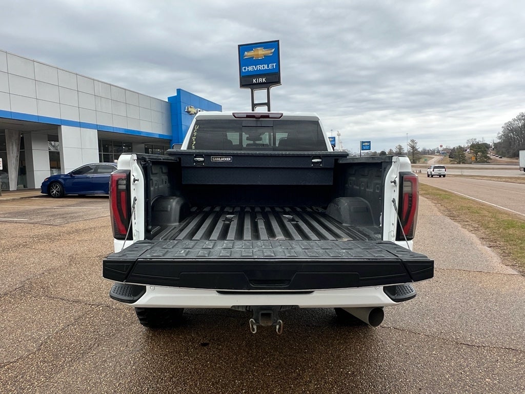 2024 GMC Sierra 2500 HD AT4