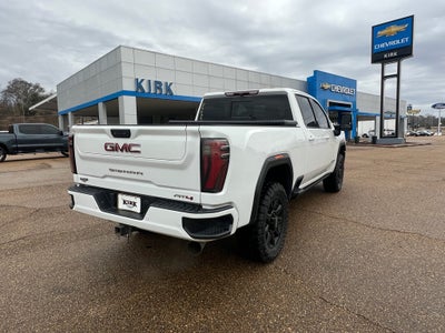 2024 GMC Sierra 2500 HD AT4