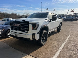2024 GMC Sierra 2500 HD AT4