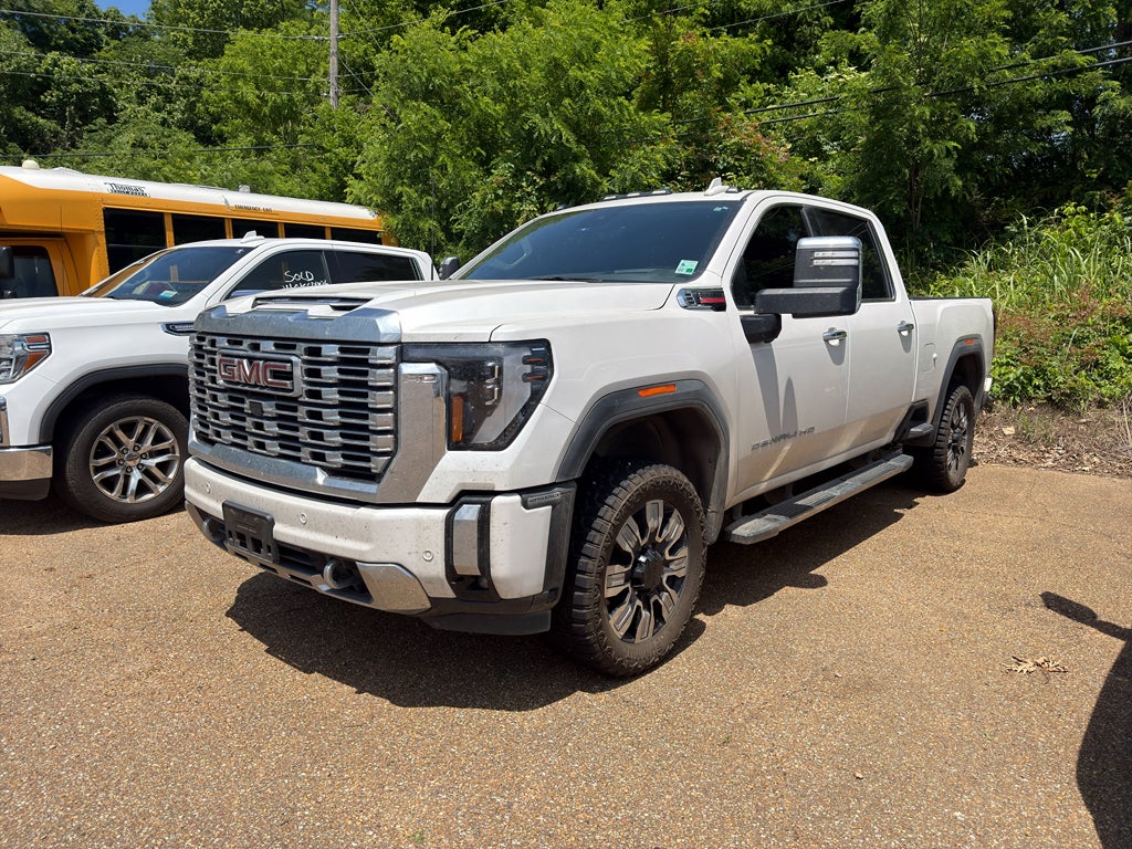 2024 GMC Sierra 2500 HD Denali