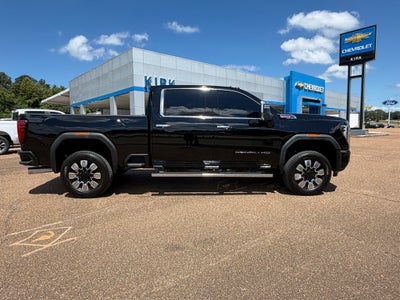 2024 GMC Sierra 3500 HD Denali