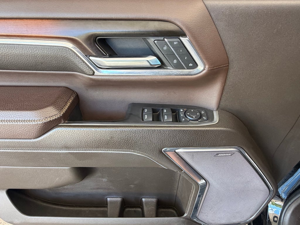 2024 GMC Sierra 3500 HD Denali