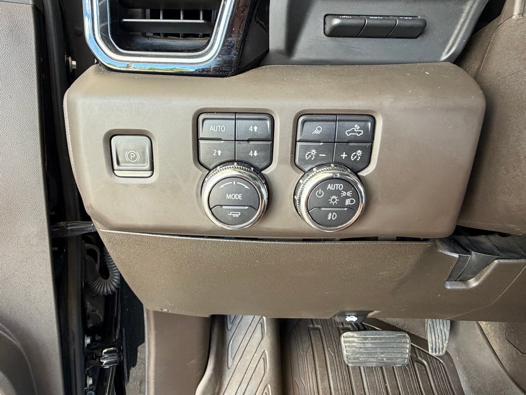 2024 GMC Sierra 3500 HD Denali