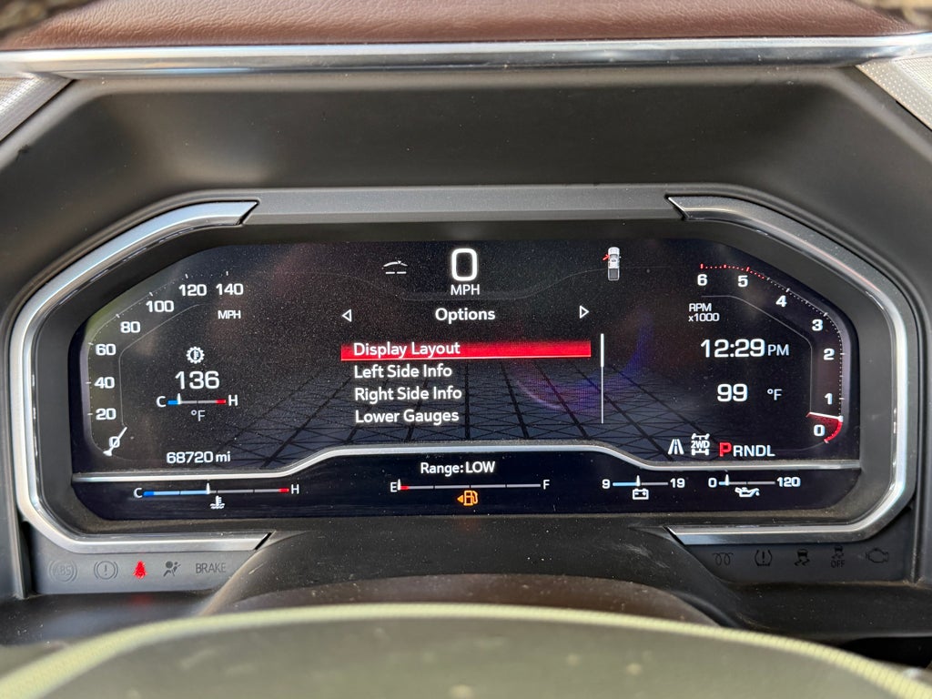 2024 GMC Sierra 3500 HD Denali