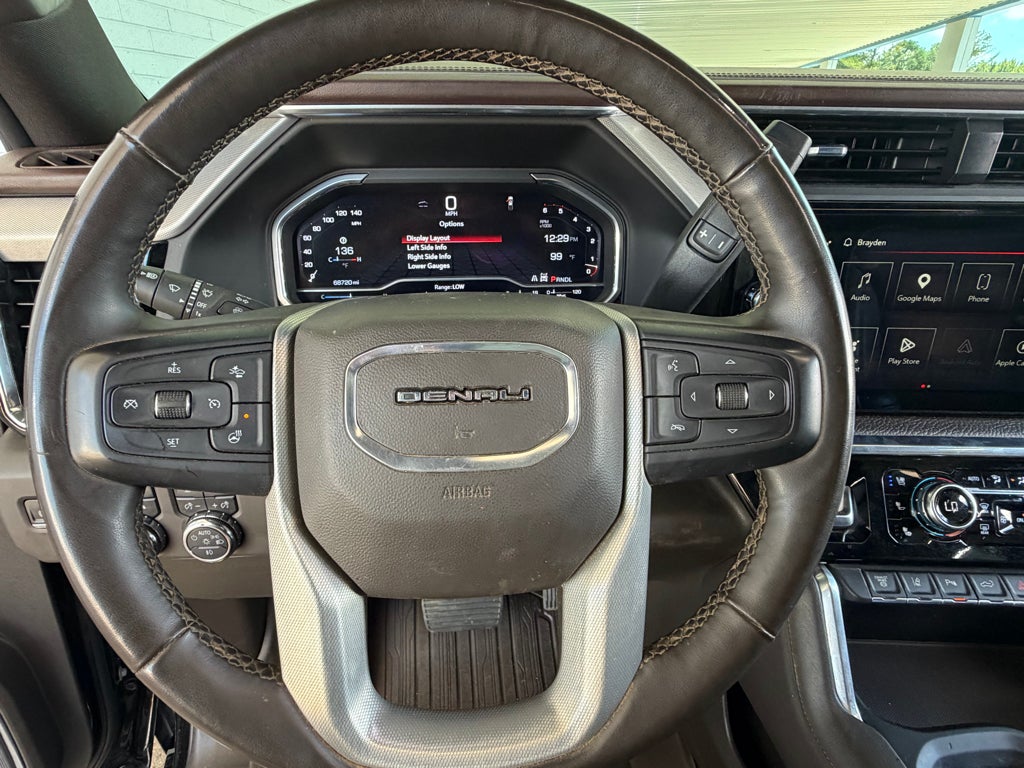 2024 GMC Sierra 3500 HD Denali