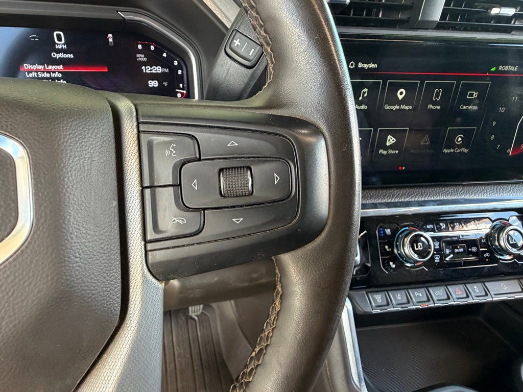 2024 GMC Sierra 3500 HD Denali