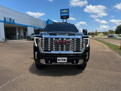 2024 GMC Sierra 3500 HD Denali
