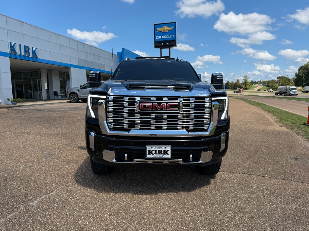 2024 GMC Sierra 3500 HD Denali