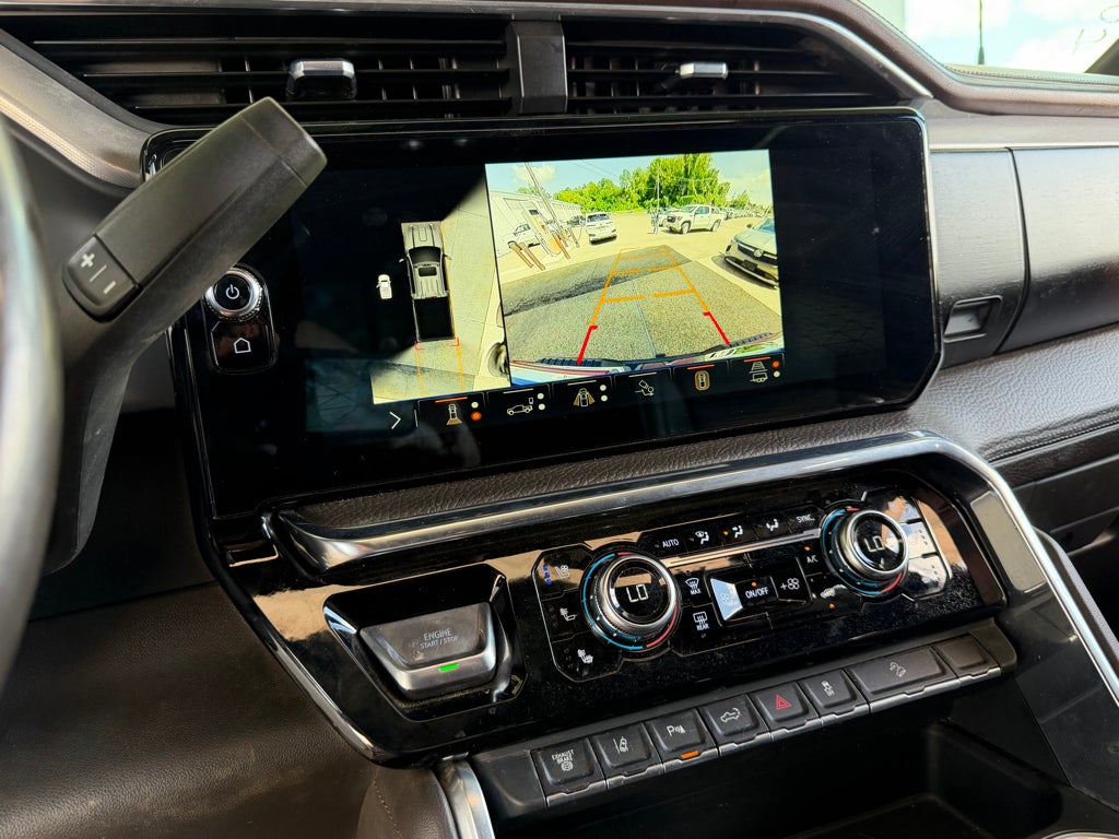 2024 GMC Sierra 3500 HD Denali