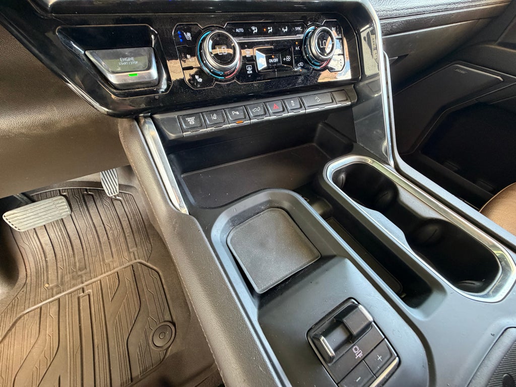 2024 GMC Sierra 3500 HD Denali
