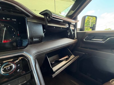 2024 GMC Sierra 3500 HD Denali