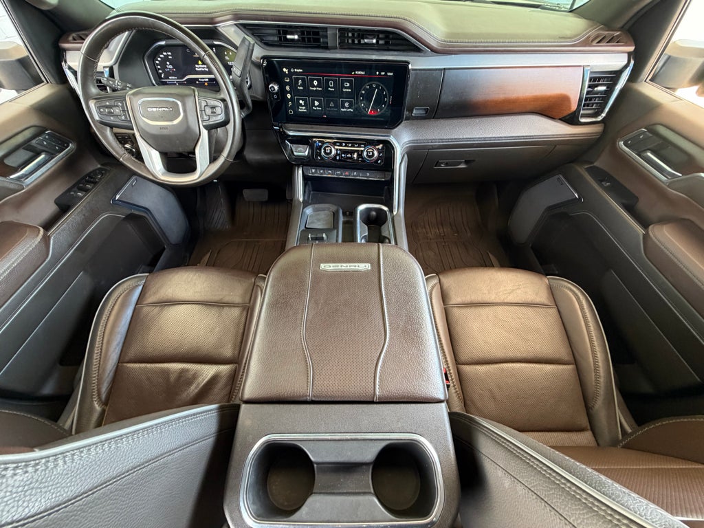 2024 GMC Sierra 3500 HD Denali