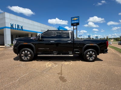 2024 GMC Sierra 3500 HD Denali