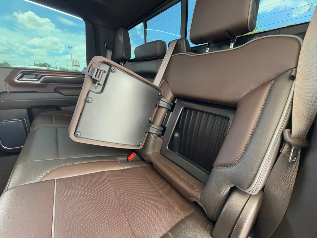 2024 GMC Sierra 3500 HD Denali