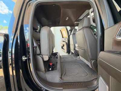 2024 GMC Sierra 3500 HD Denali