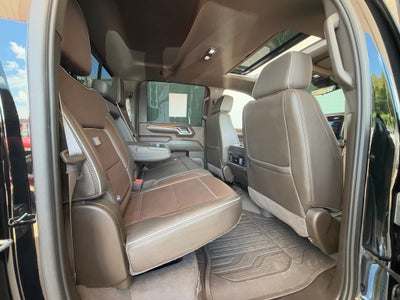 2024 GMC Sierra 3500 HD Denali