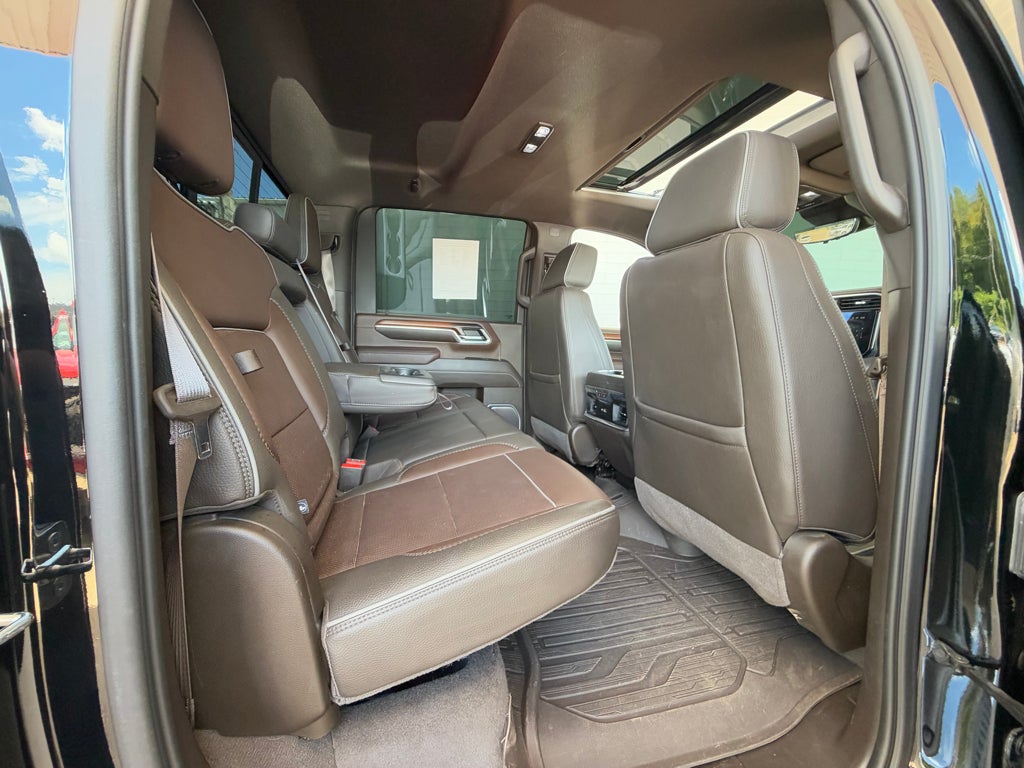 2024 GMC Sierra 3500 HD Denali