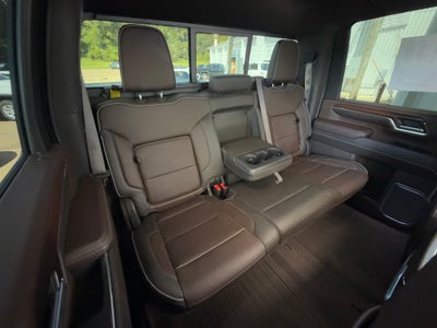 2024 GMC Sierra 3500 HD Denali