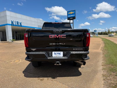 2024 GMC Sierra 3500 HD Denali