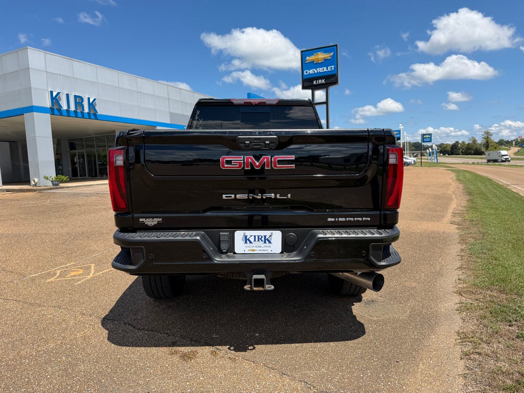 2024 GMC Sierra 3500 HD Denali