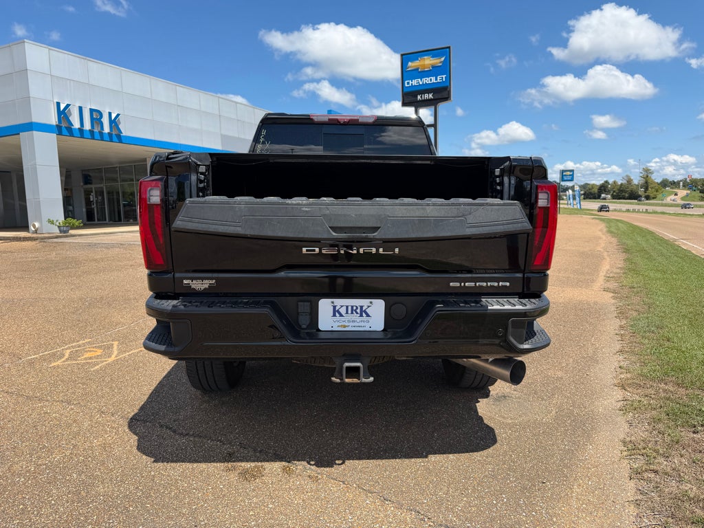2024 GMC Sierra 3500 HD Denali