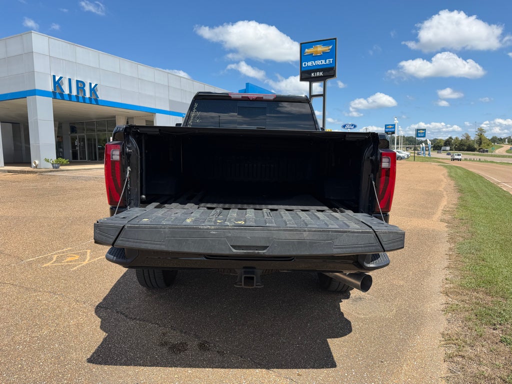 2024 GMC Sierra 3500 HD Denali
