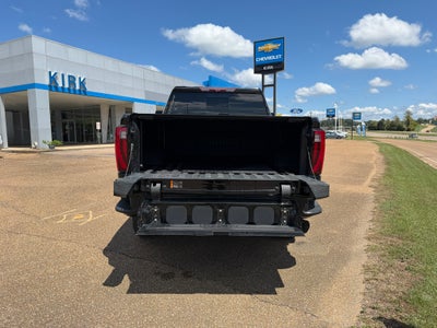 2024 GMC Sierra 3500 HD Denali