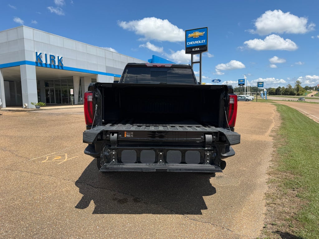 2024 GMC Sierra 3500 HD Denali