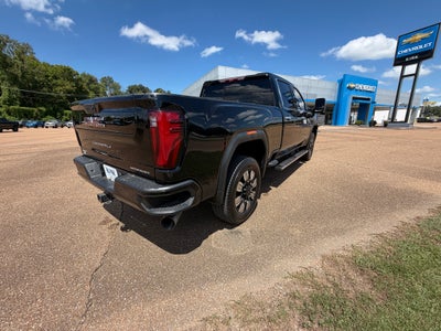 2024 GMC Sierra 3500 HD Denali