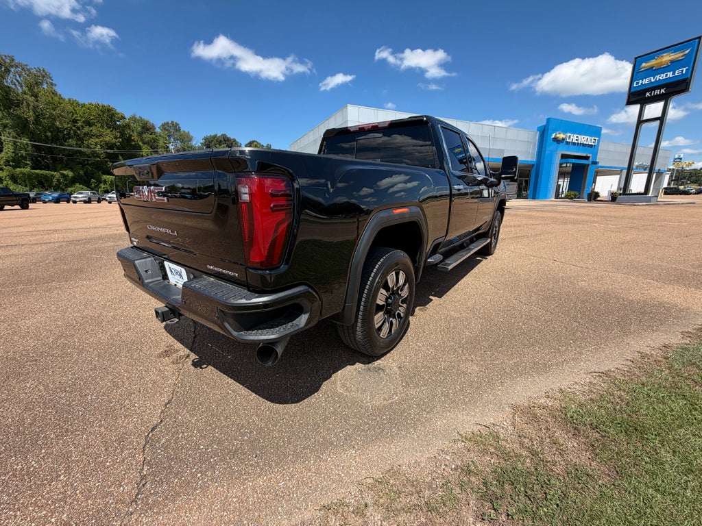 2024 GMC Sierra 3500 HD Denali
