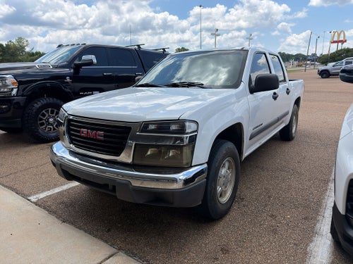2004 GMC Canyon 1SB SLE Z85