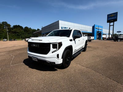 2023 GMC Sierra 1500 Elevation