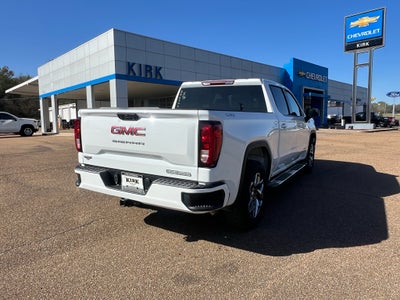 2024 GMC Sierra 1500 Elevation