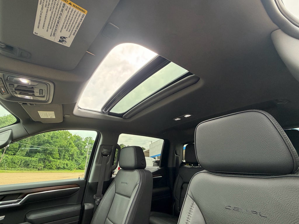 2025 GMC Sierra 1500 Denali