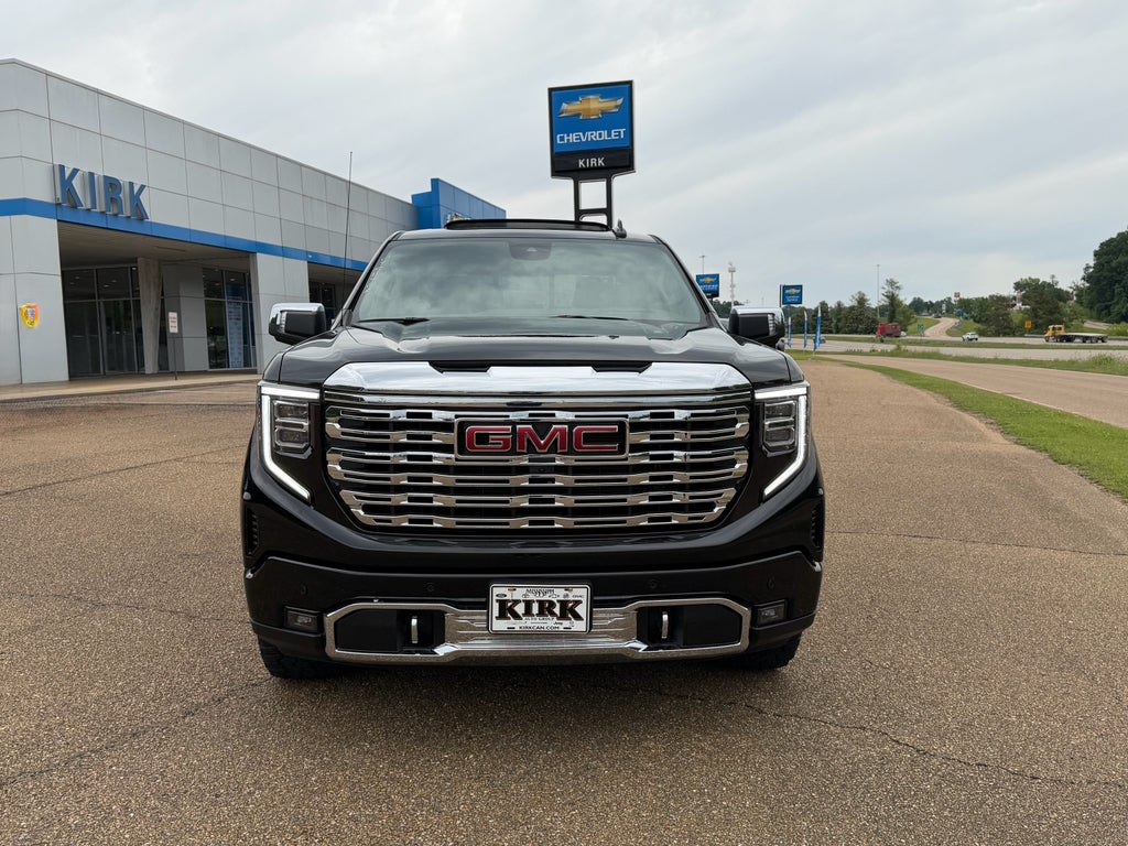 2025 GMC Sierra 1500 Denali