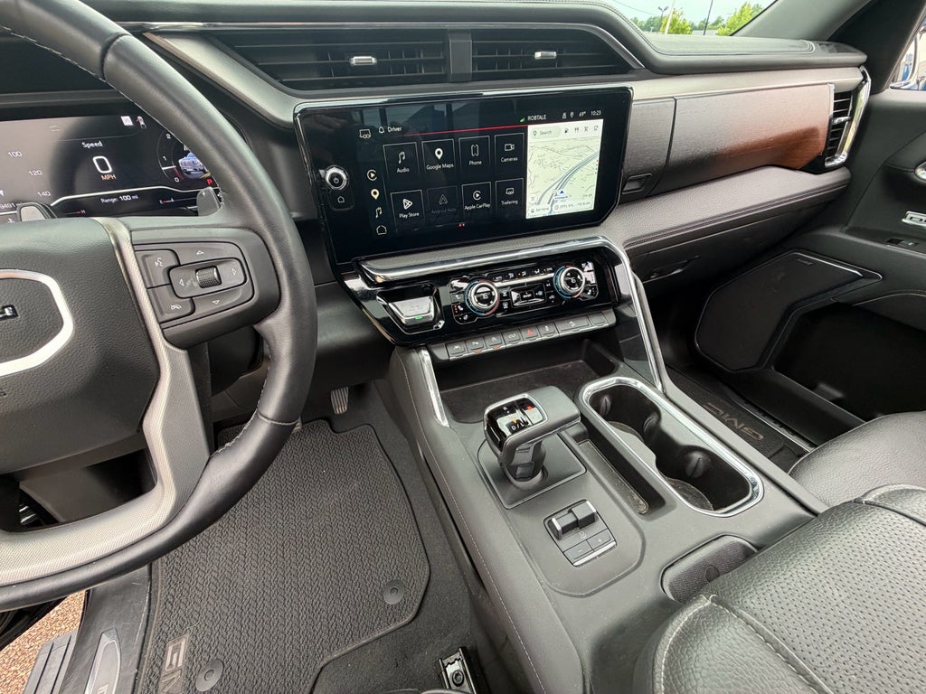 2025 GMC Sierra 1500 Denali