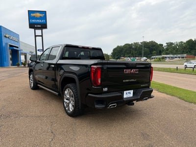 2025 GMC Sierra 1500 Denali