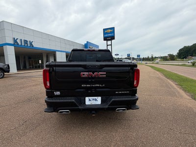 2025 GMC Sierra 1500 Denali