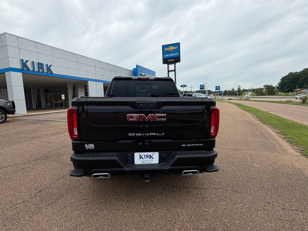 2025 GMC Sierra 1500 Denali