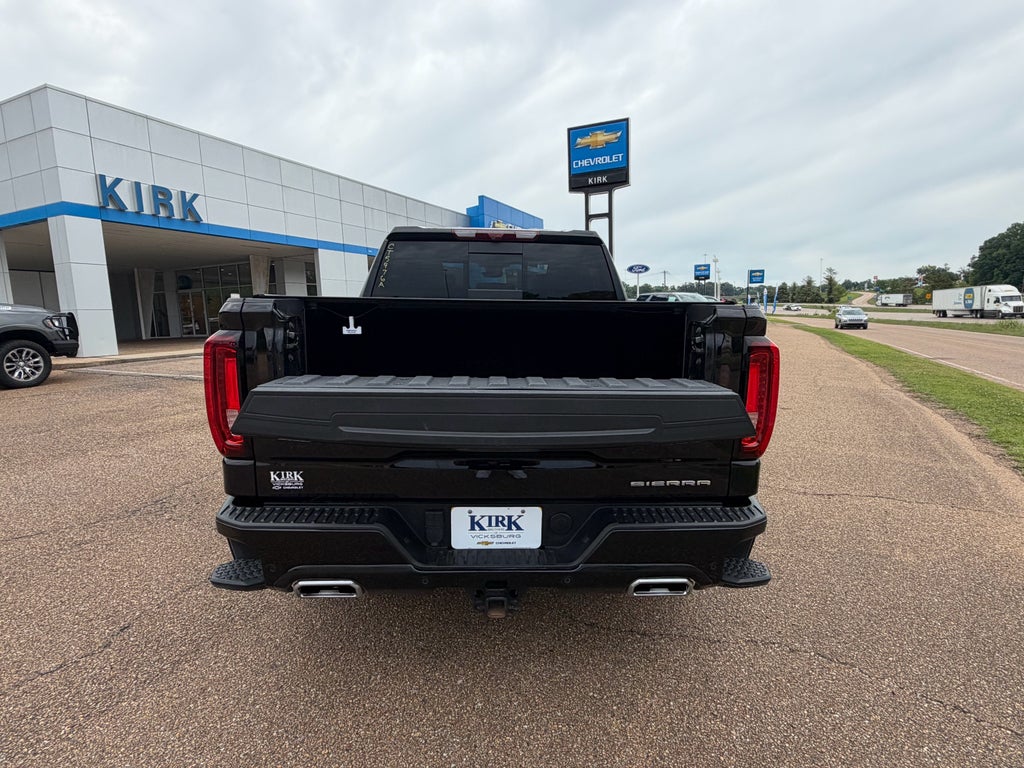 2025 GMC Sierra 1500 Denali