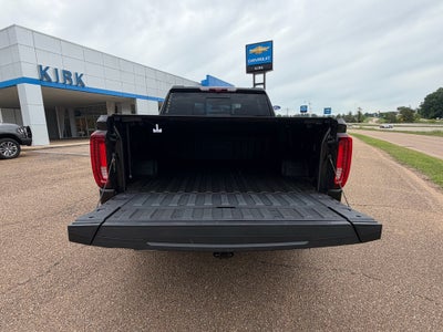 2025 GMC Sierra 1500 Denali