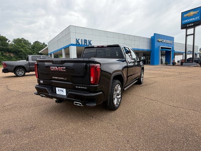 2025 GMC Sierra 1500 Denali