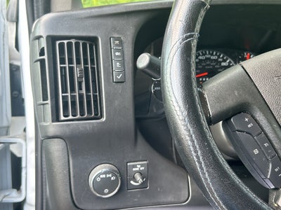 2023 GMC Savana Cargo 2500 Work Van