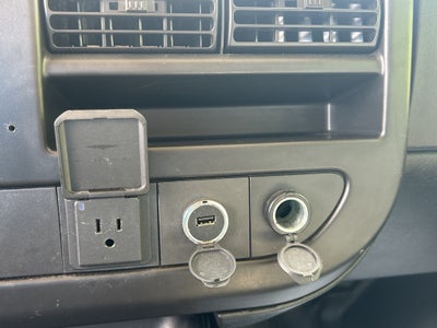 2023 GMC Savana Cargo 2500 Work Van