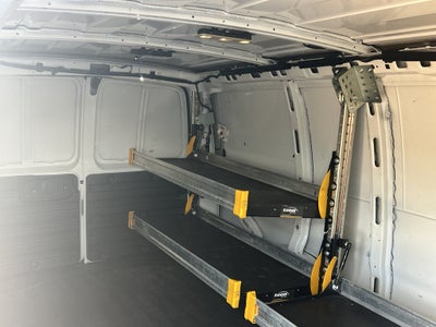 2023 GMC Savana Cargo 2500 Work Van