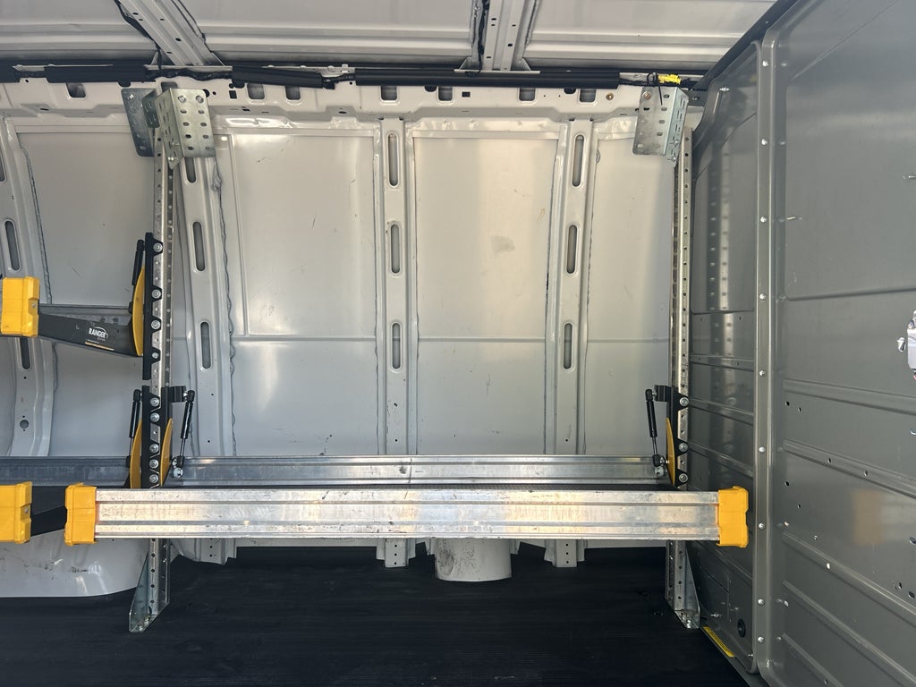 2023 GMC Savana Cargo 2500 Work Van