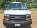 2023 GMC Savana Cargo 2500 Work Van